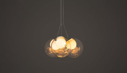 Bocci - 28 Cluster Serie - Hängeleuchten - Sarto Group