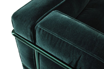 Cassina - 2 Fauteuil Grand Confort, petit, durable, 60 Sessel - Sessel - Sarto Group
