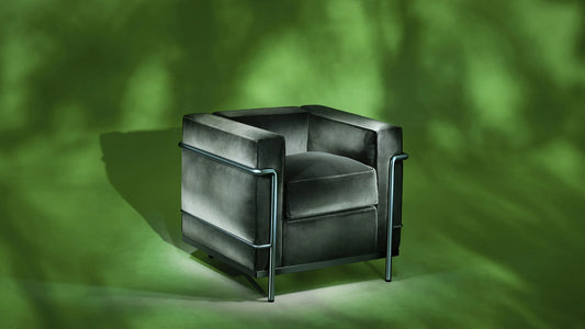 Cassina - 2 Fauteuil Grand Confort, petit, durable, 60 Sessel - Sessel - Sarto Group