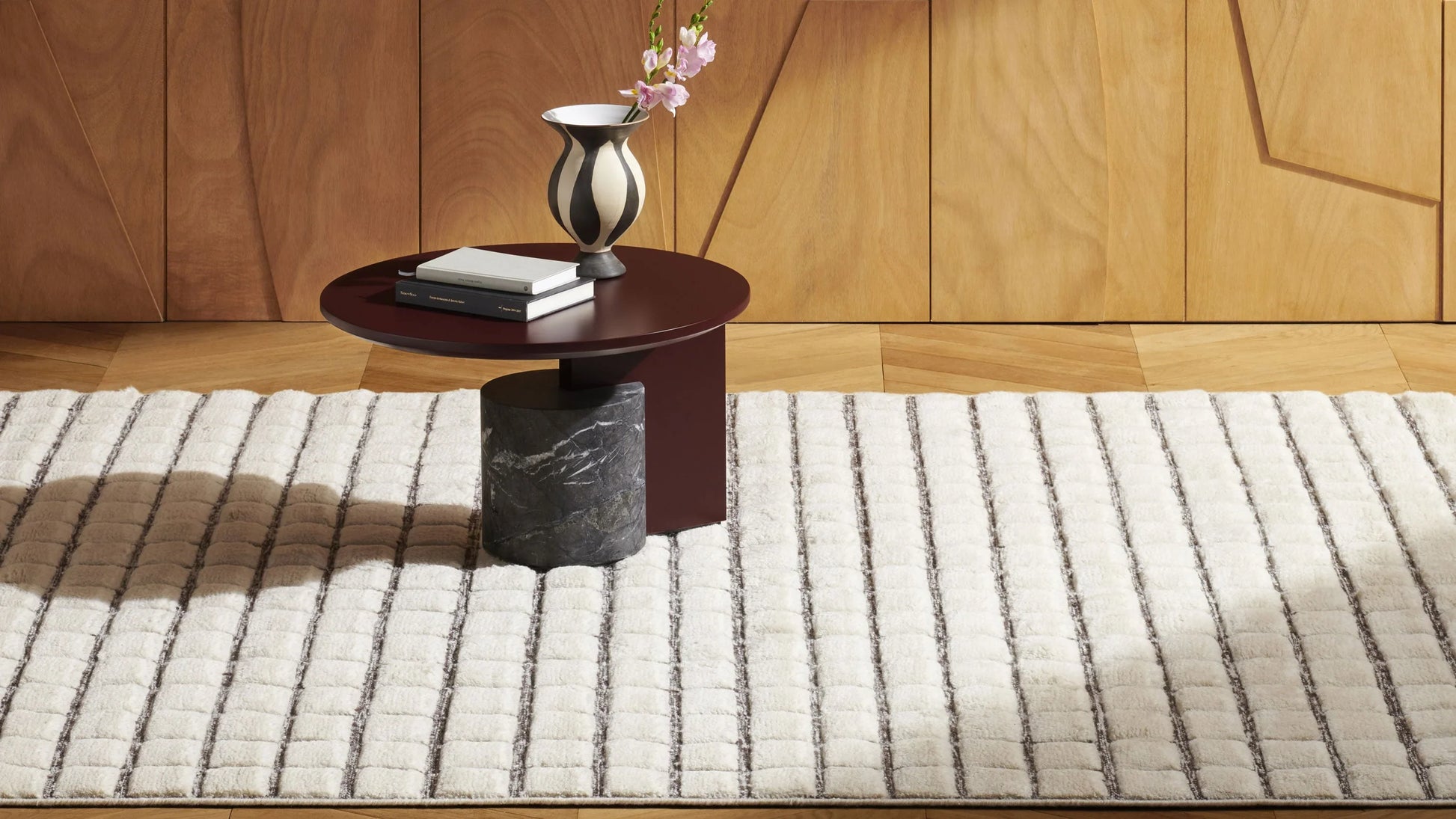 Cassina - Sahara Grid Teppich - sarto Tailored Interiors Group