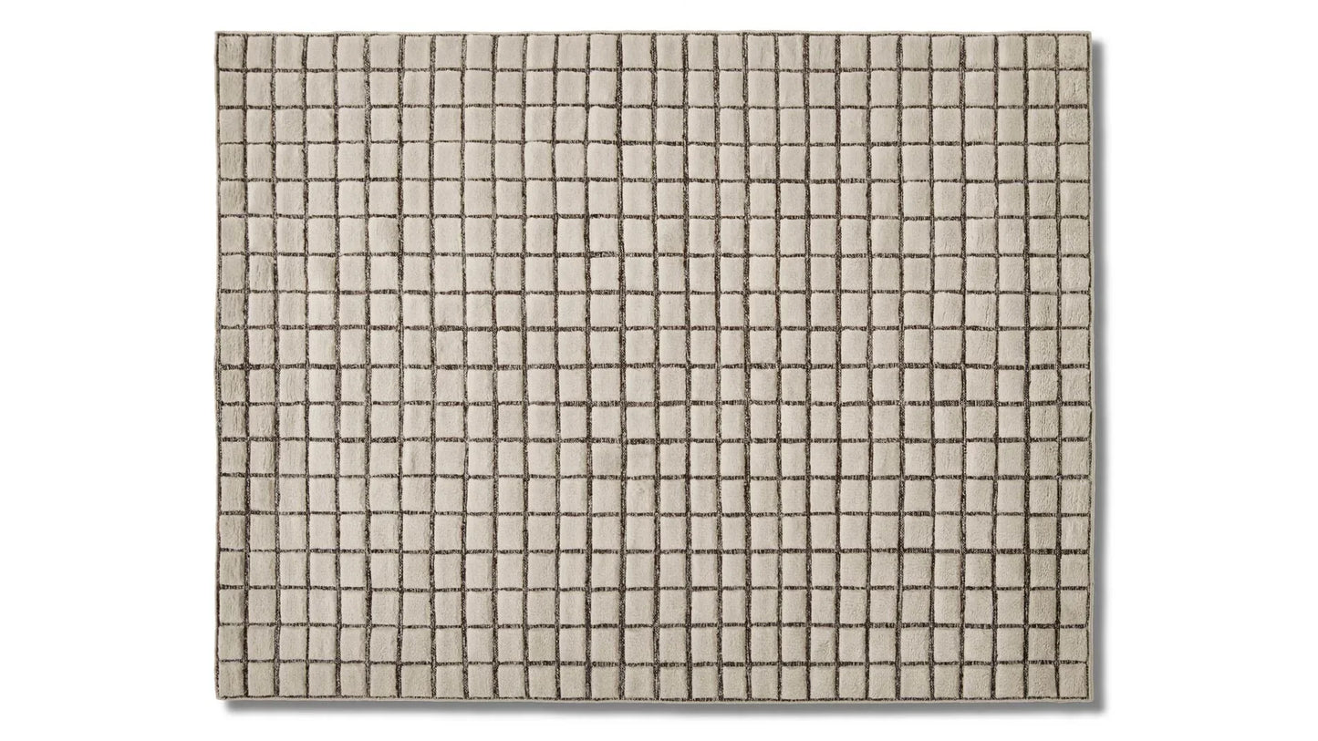 Cassina - Sahara Grid Teppich - sarto Tailored Interiors Group