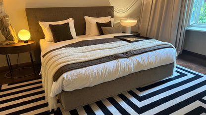 Schramm Bed Origins Quadro | without mattresses