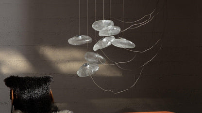 Bocci - 73 Skulpturales Kabel Serie - Hängeleuchten - Sarto Group