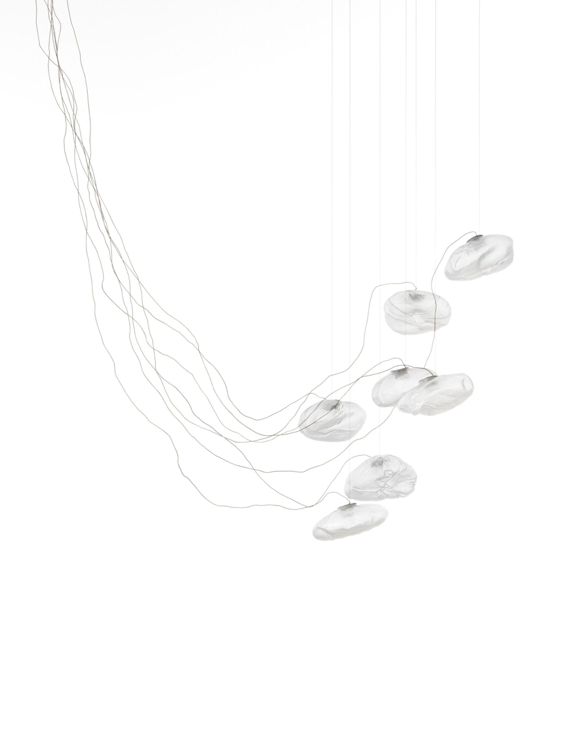 Bocci - 73 Skulpturales Kabel Serie - Hängeleuchten - Sarto Group