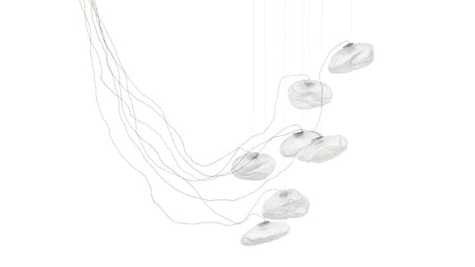 73 Skulpturales Kabel Serie