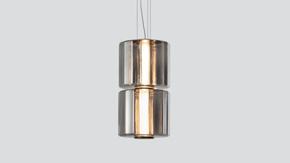 A-N-D - Column 300 Vertical Hängeleuchte - Hängeleuchten - Sarto Group