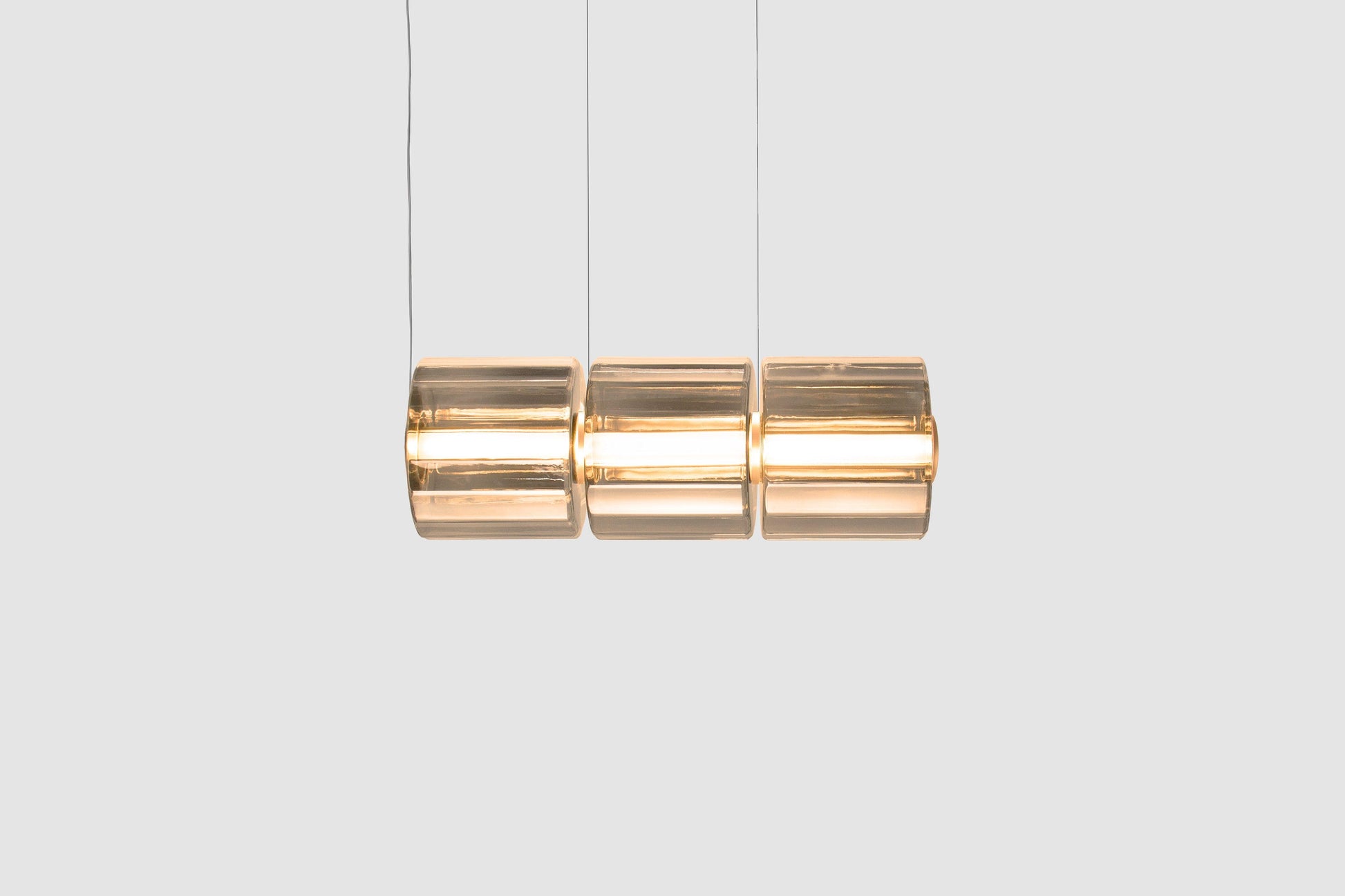 A-N-D - Column 300 Horizontal Hängeleuchte - Hängeleuchten - Sarto Group