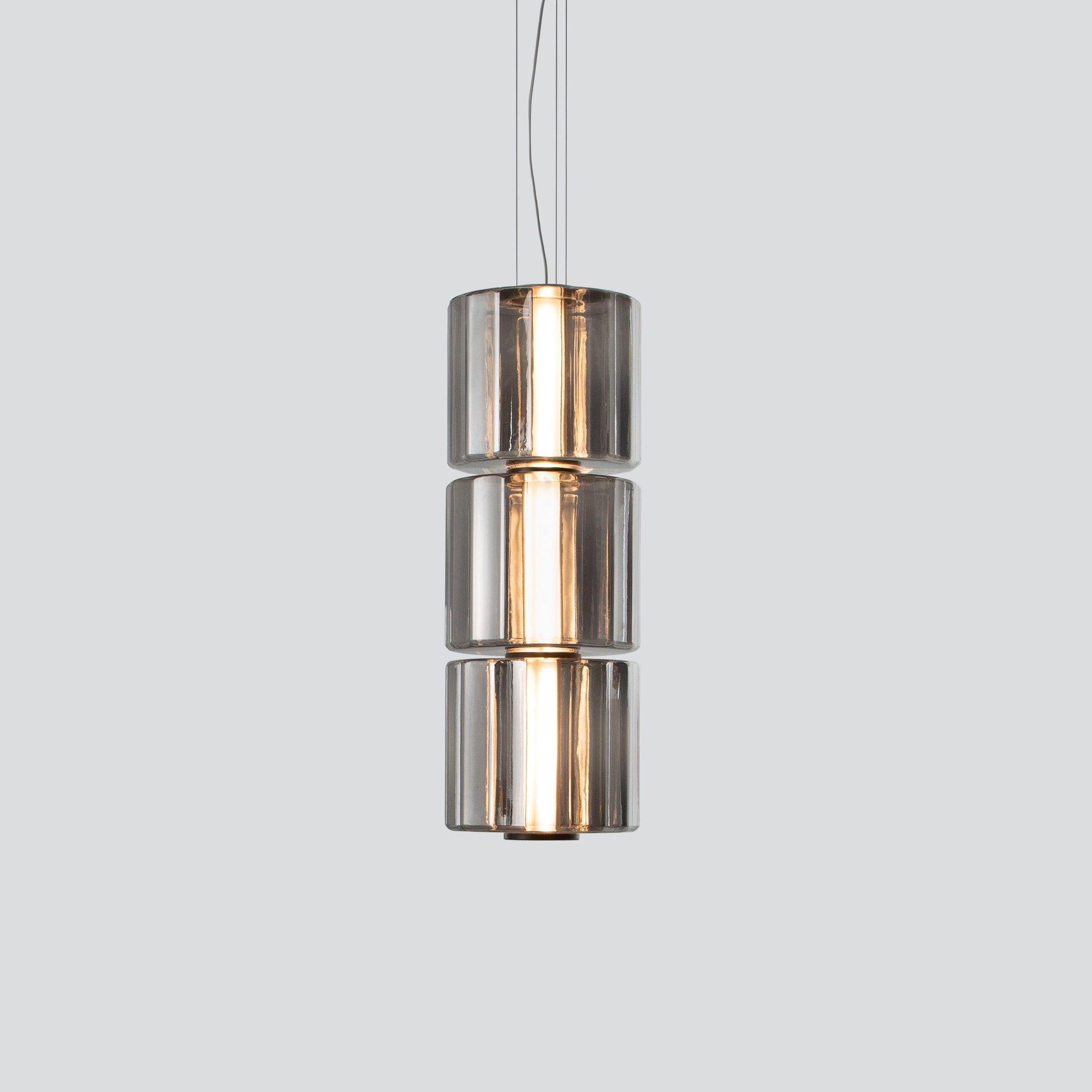A-N-D - Column 300 Vertical Hängeleuchte - Hängeleuchten - Sarto Group