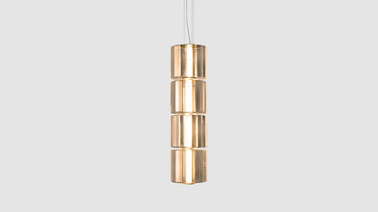 A-N-D - Column 300 Vertical Hängeleuchte - Hängeleuchten - Sarto Group
