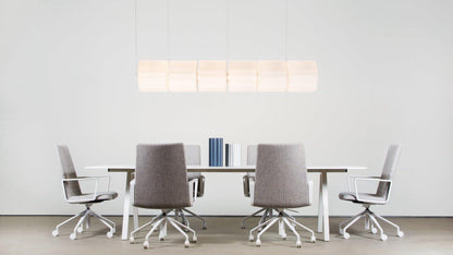 A-N-D - Column 300 Horizontal Hängeleuchte - Hängeleuchten - Sarto Group