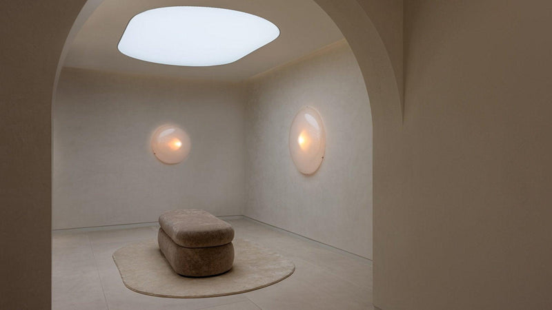 A-N-D - Iris Decken- / Wandleuchte - sarto Tailored Interiors Group