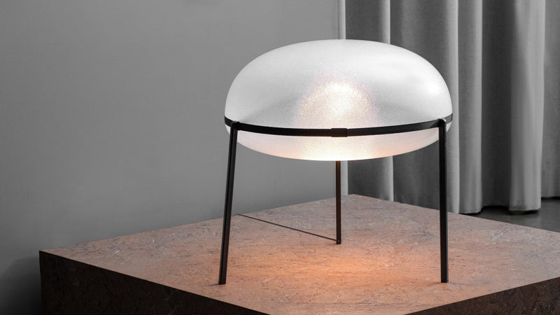 A-N-D - Iris Stehleuchte - sarto Tailored Interiors Group