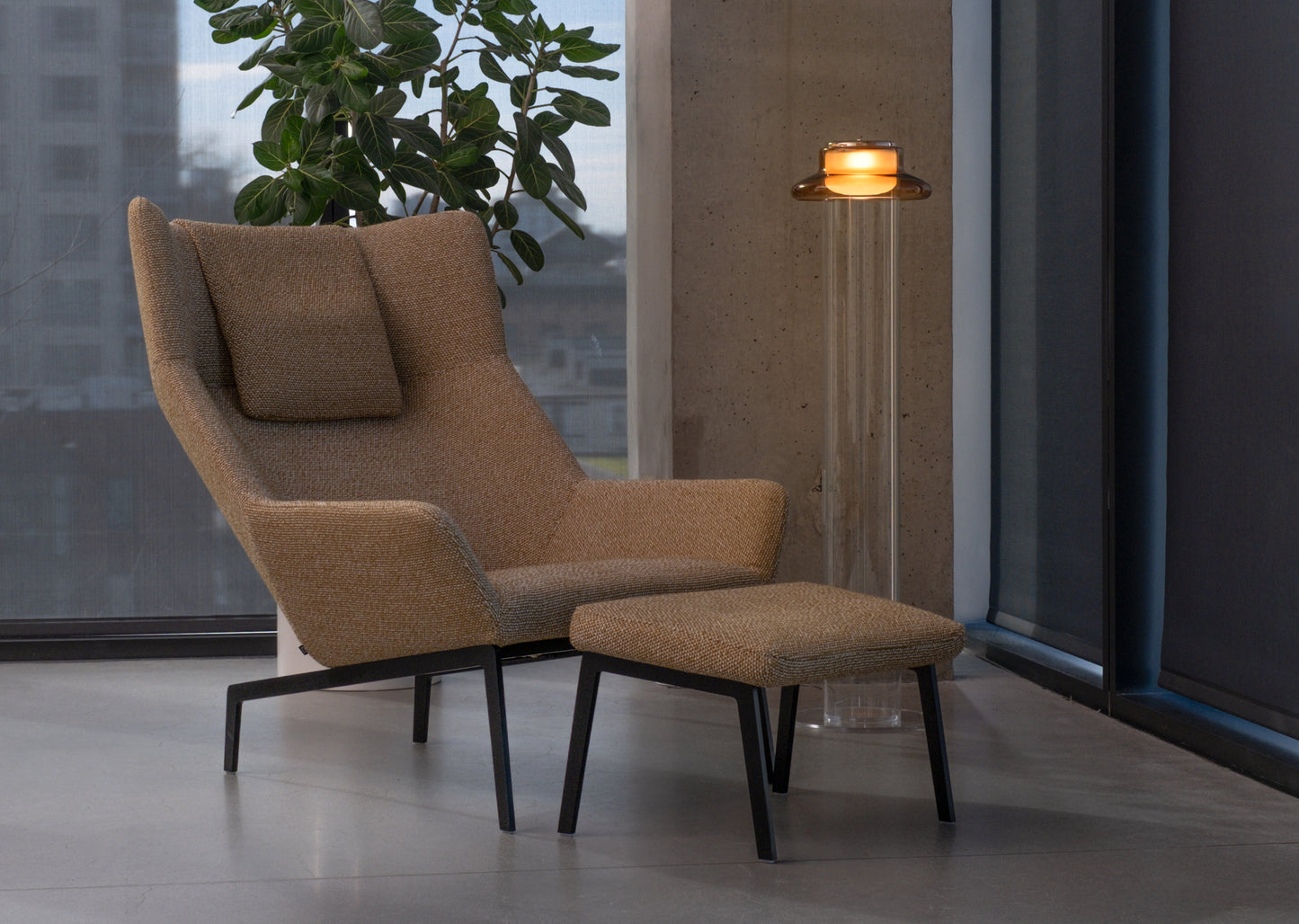 Pace Floor Lamp