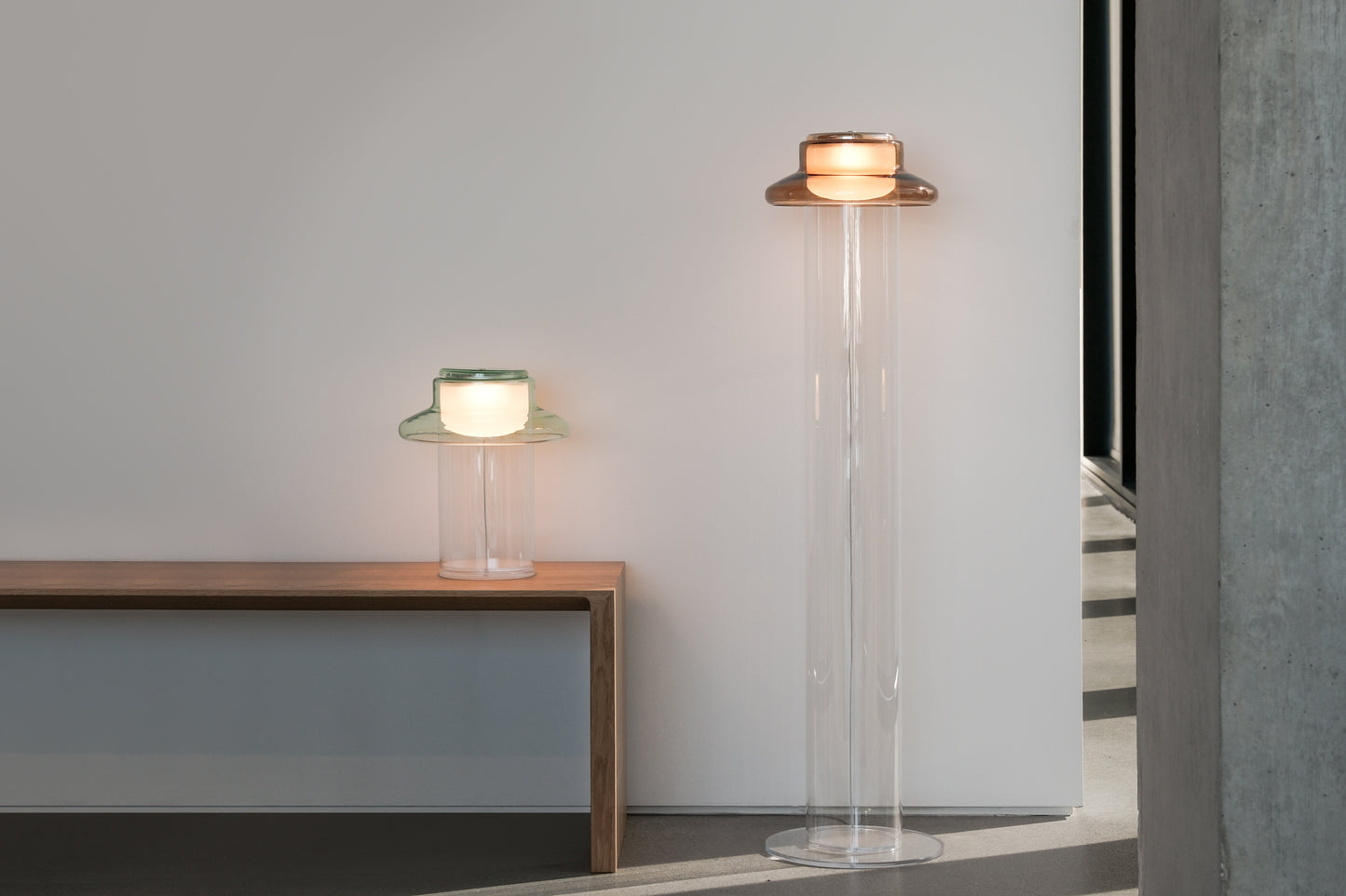 Pace Floor Lamp