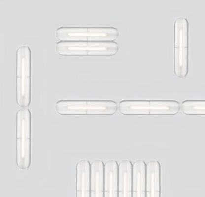 A-N-D - Vale Decken-/Wandleuchte - Wandleuchten - Sarto Group