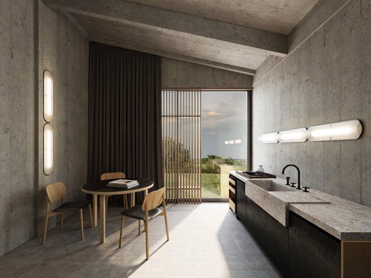A-N-D - Vale Decken-/Wandleuchte - Wandleuchten - Sarto Group