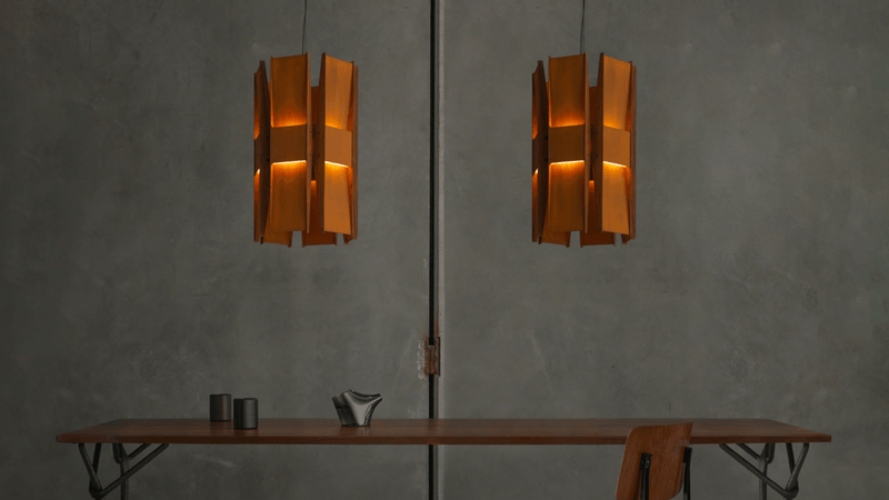 A-N-D - Vector Hängeleuchte - sarto Tailored Interiors Group