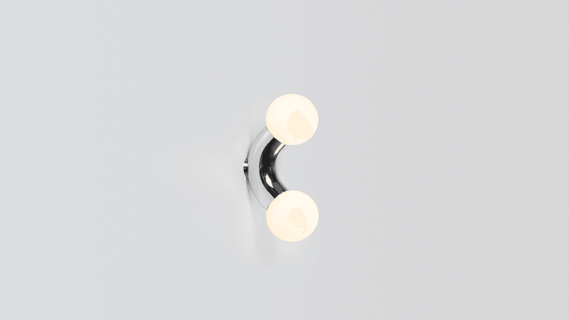 A-N-D - Vine Decken-/Wandleuchte - sarto Tailored Interiors Group