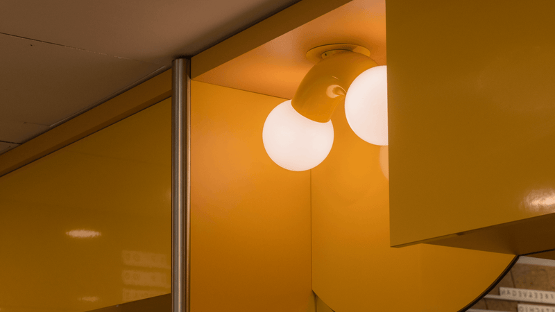 A-N-D - Vine Decken-/Wandleuchte - sarto Tailored Interiors Group