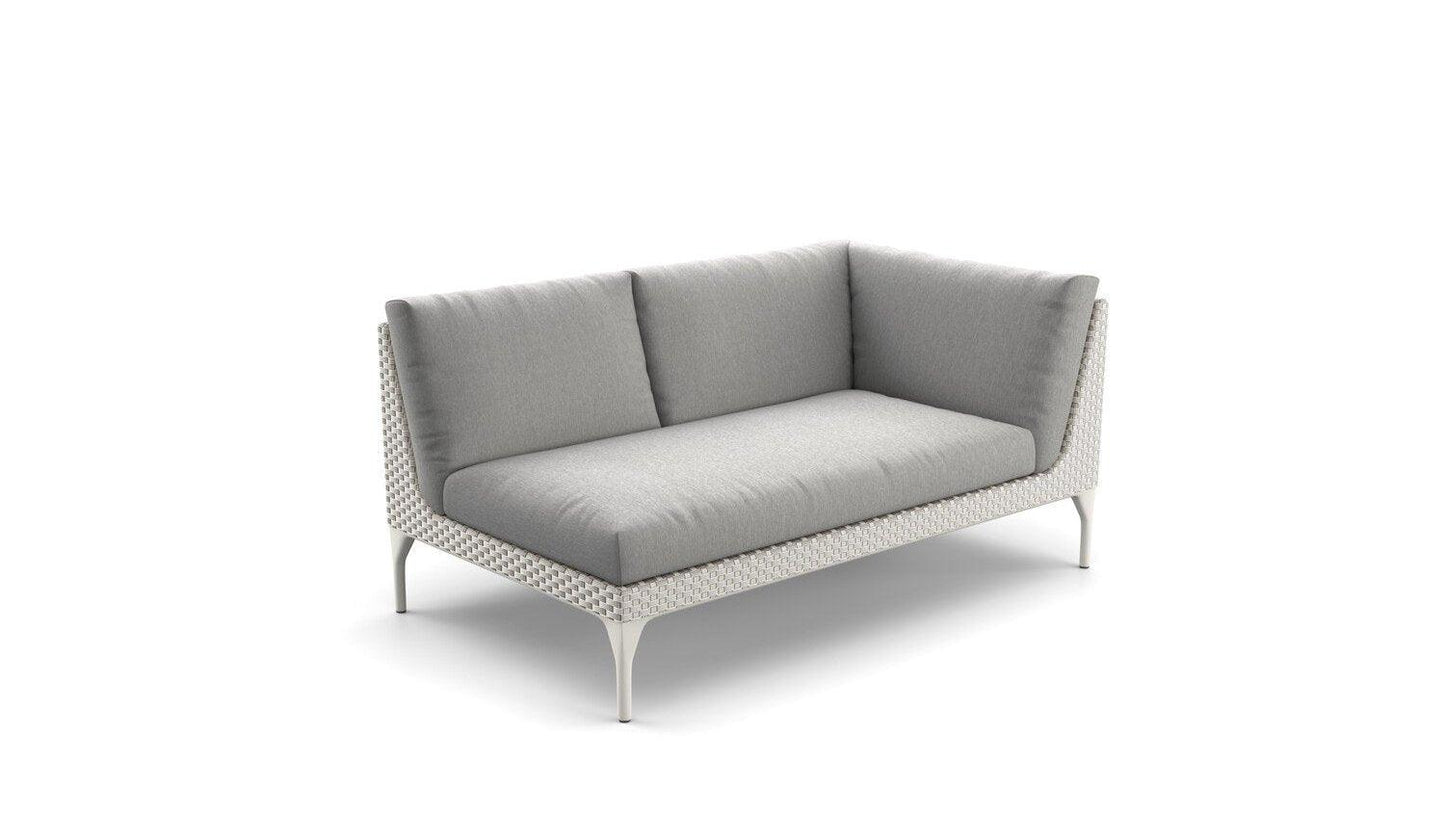 Dedon - Mu Modul Links - Gartensofas - Sarto Group