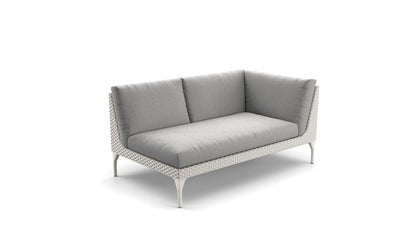 Dedon - Mu Modul Links - Gartensofas - Sarto Group