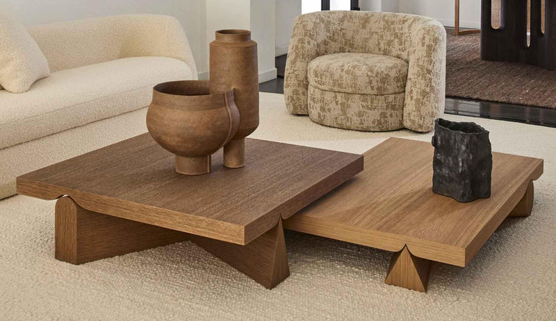 Delcourt Collection - GEO Couchtisch - sarto Tailored Interiors Group