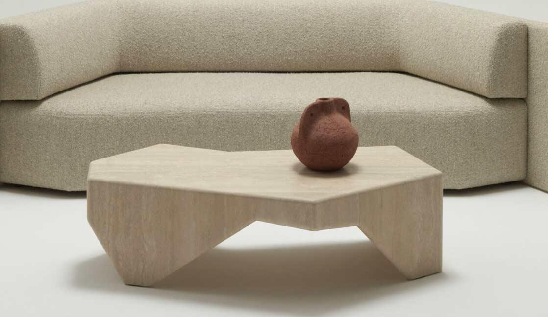 Delcourt Collection - Jaz Couchtisch - sarto Group