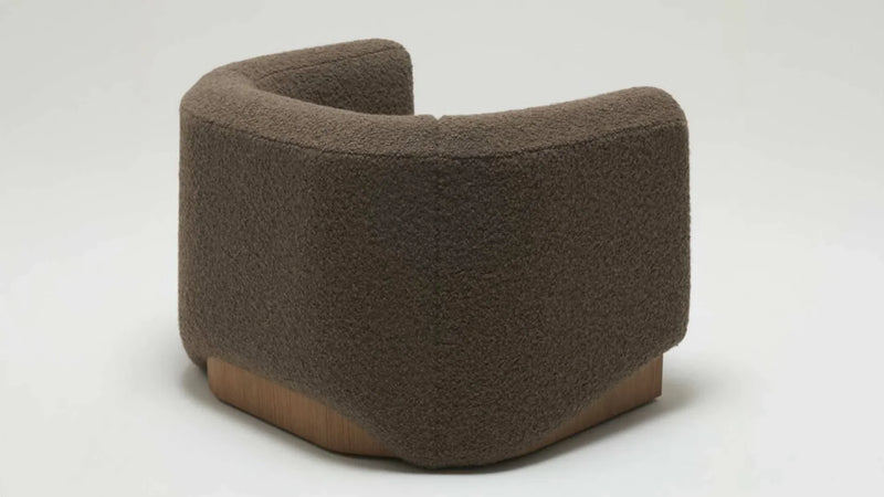 Delcourt Collection - ORR Sessel - sarto Tailored Interiors Group