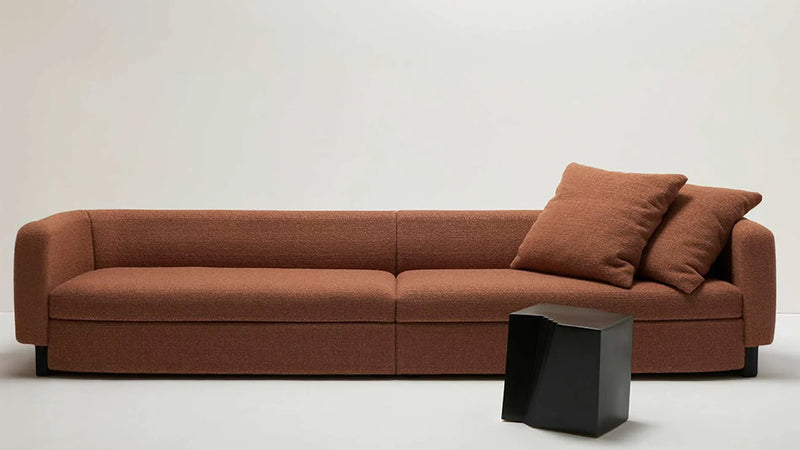 Delcourt Collection - ORR Sofa - sarto Tailored Interiors Group