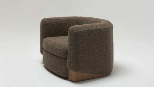 Delcourt Collection - ORR Sessel - sarto Tailored Interiors Group
