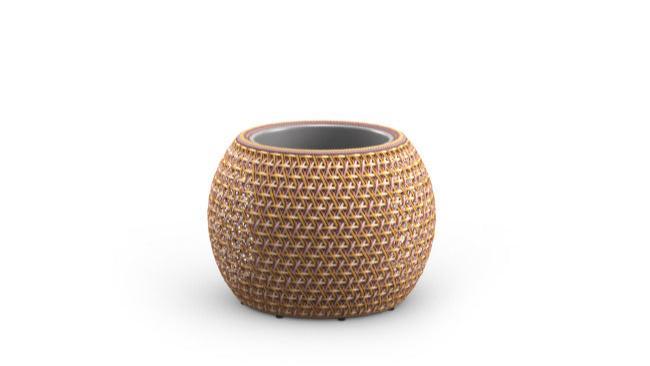 Dedon - Dala Planter Übertopf - sarto Tailored Interiors Group