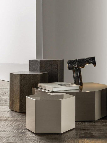 Minotti - Aeron Beistelltisch - Beistelltische - Sarto Group
