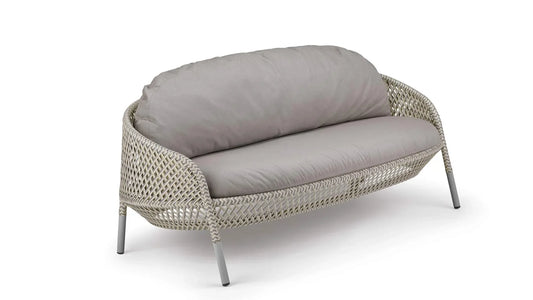 Dedon - Ahnda Outdoor 2er Sofa - Gartensofas - Sarto Group