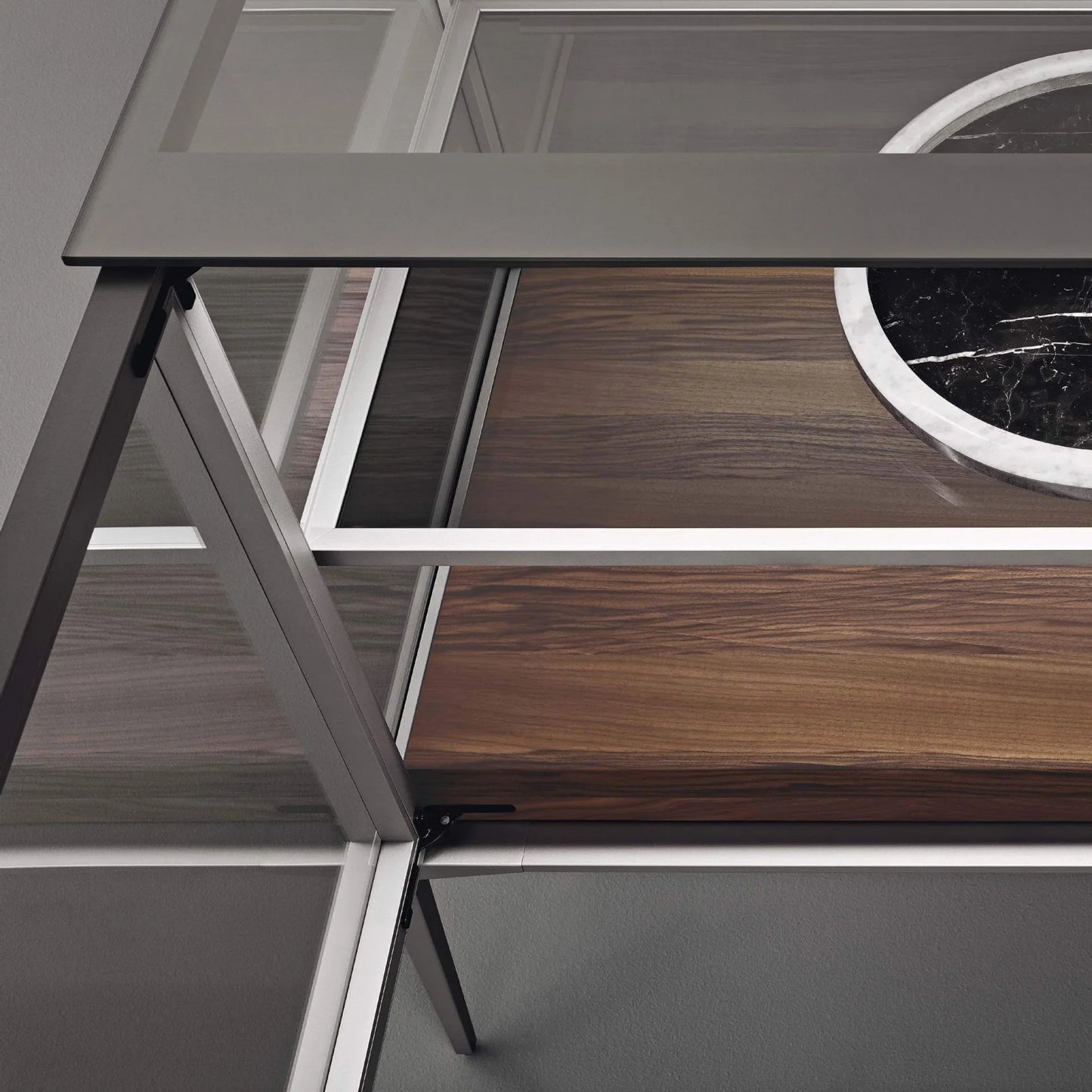 ALAMBRA Display Cabinet