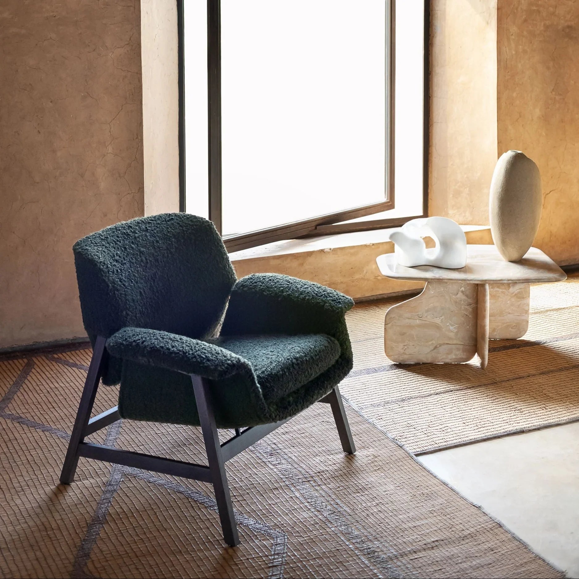 Tacchini - Agnese Sessel - sarto Tailored Interiors Group