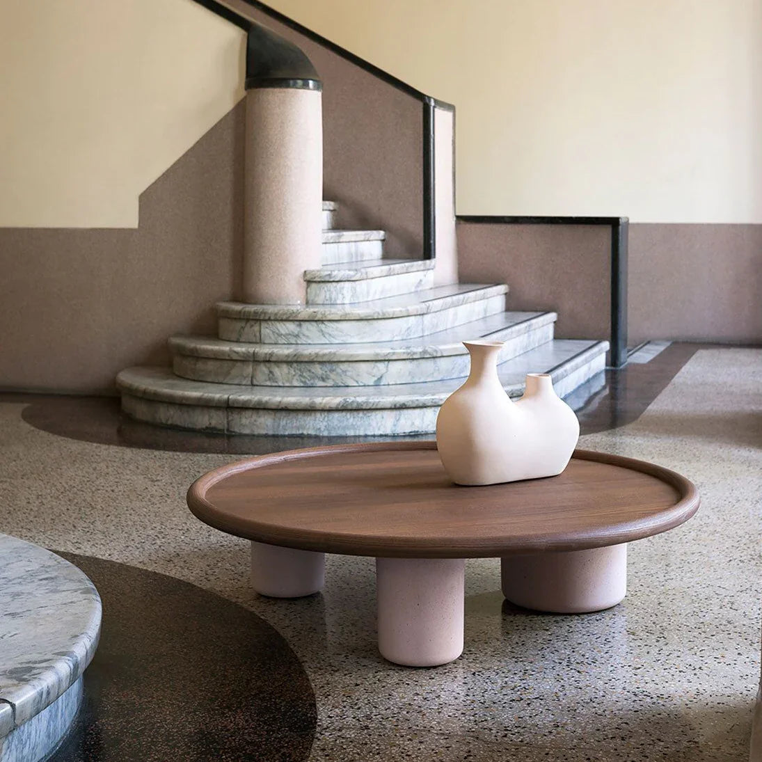 Tacchini - Pluto Couchtisch - sarto Tailored Interiors Group