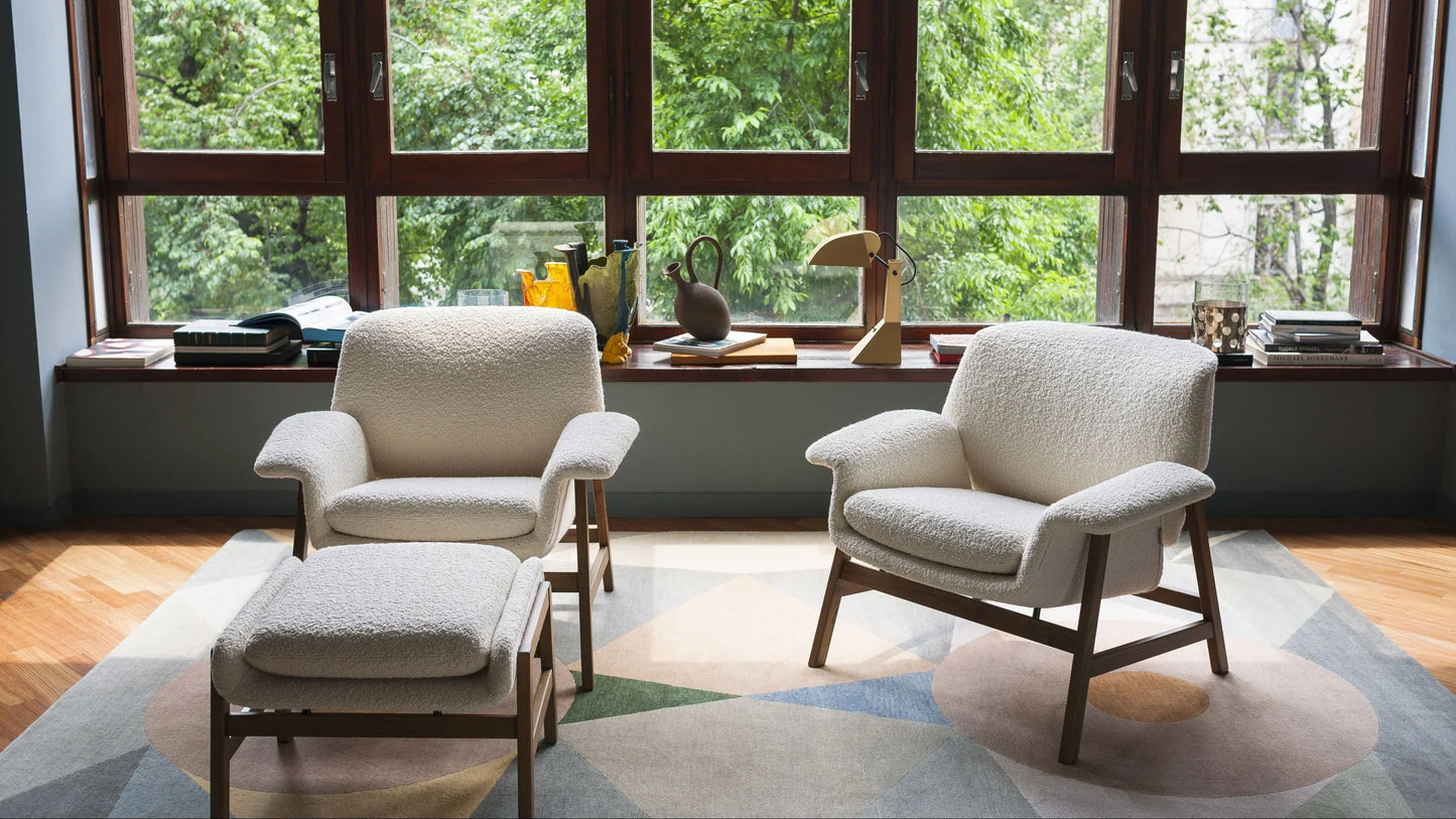 Tacchini - Agnese Sessel - sarto Tailored Interiors Group