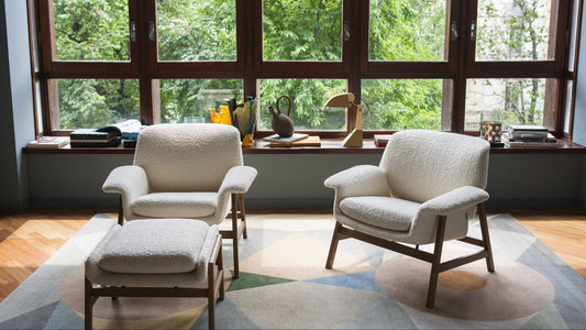 Tacchini - Agnese Sessel - sarto Tailored Interiors Group