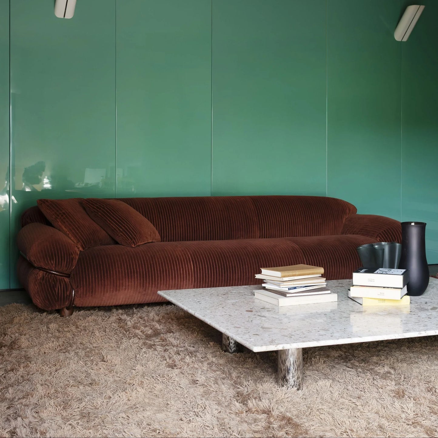 Tacchini - Grand Sesann Sofa - Limited Edition - sarto Tailored Interiors Group