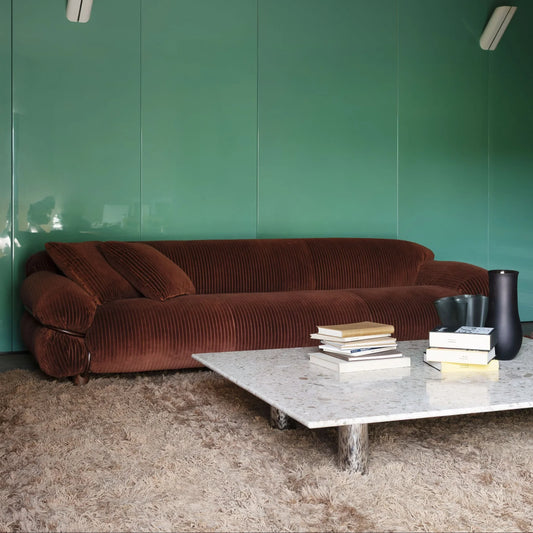 Tacchini - Grand Sesann Sofa - Limited Edition - sarto Tailored Interiors Group
