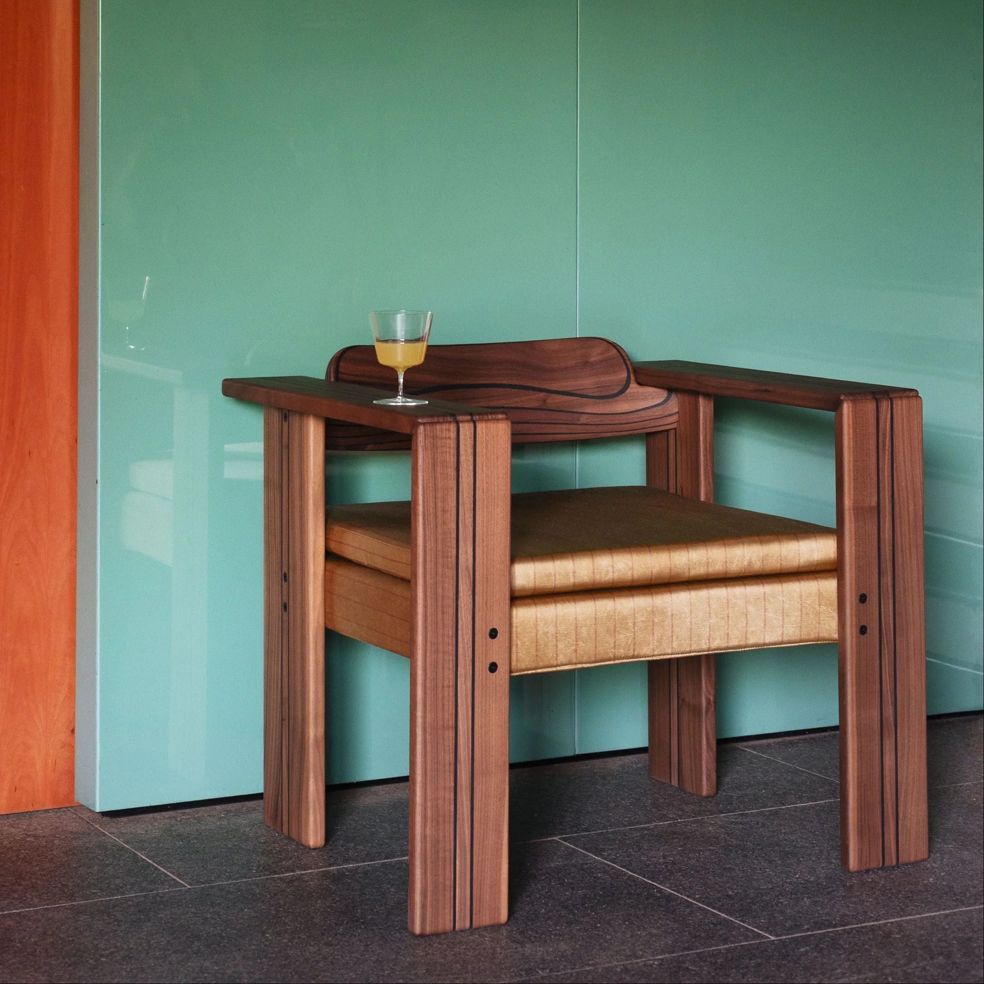 Tacchini - Artona Stuhl - sarto Tailored Interiors Group