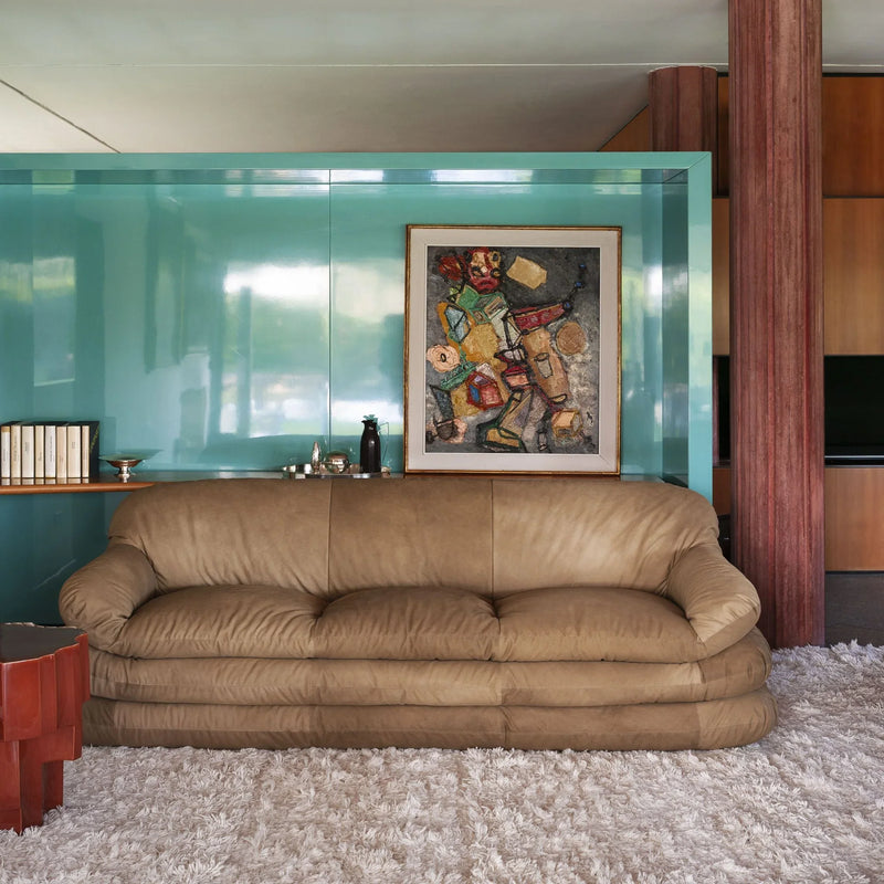 Tacchini - Solar XL Sofa - sarto Tailored Interiors Group