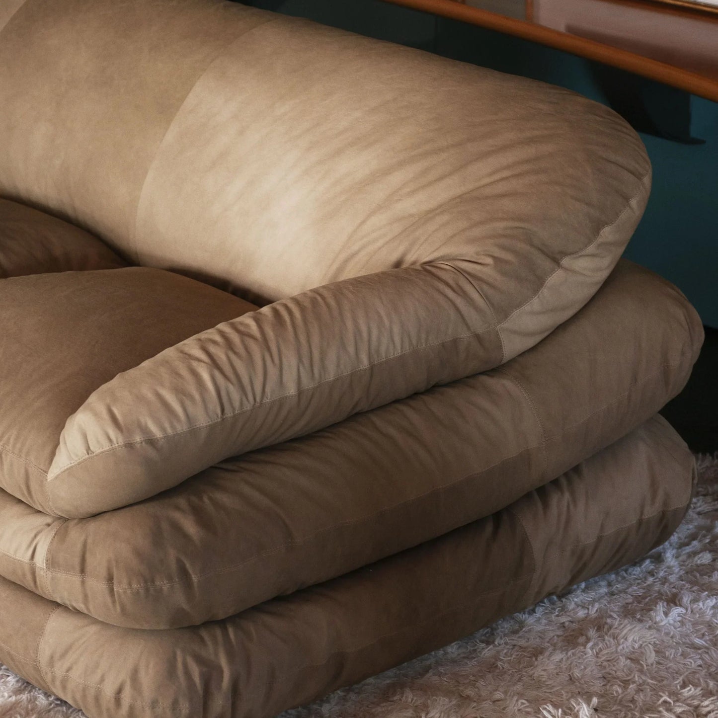 Tacchini - Solar XL Sofa - sarto Tailored Interiors Group