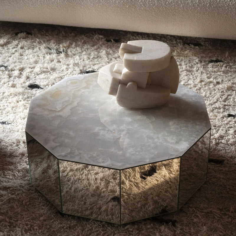 Tacchini - Colonna Couchtisch - sarto Tailored Interiors Group