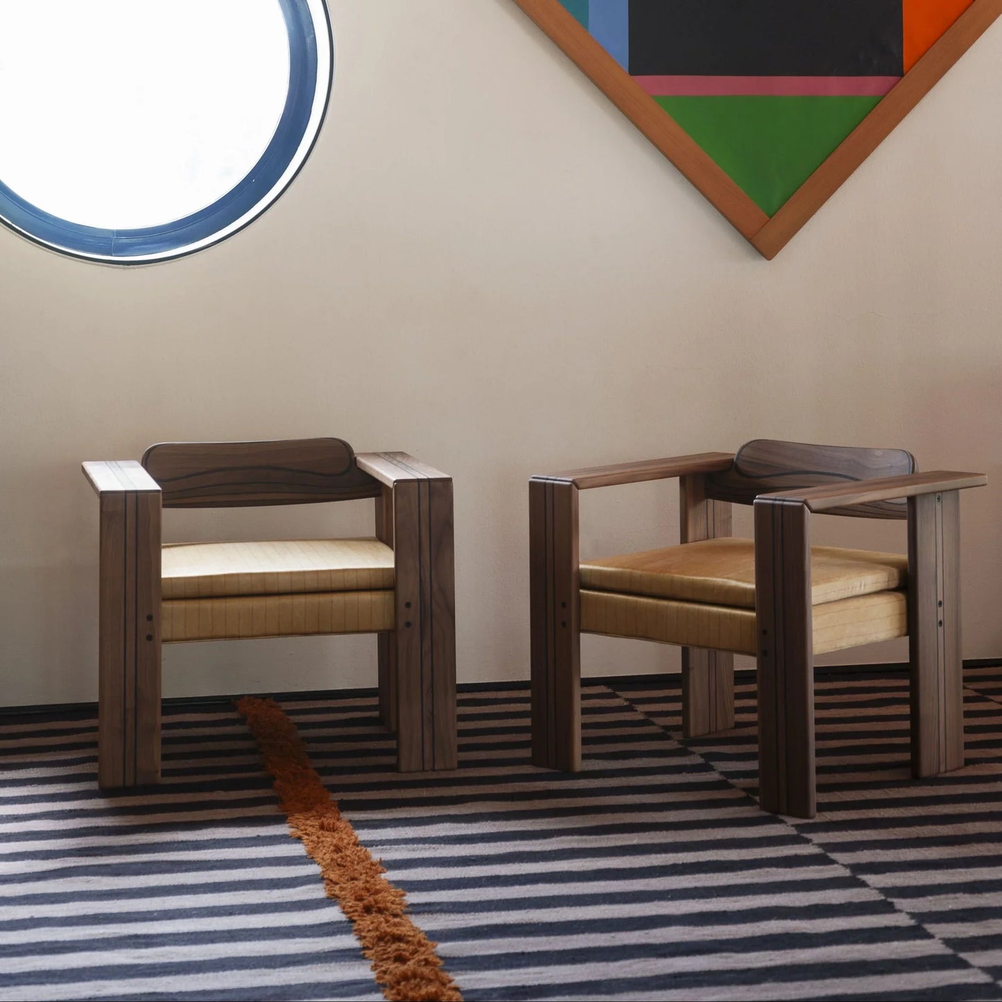 Tacchini - Artona Stuhl - sarto Tailored Interiors Group