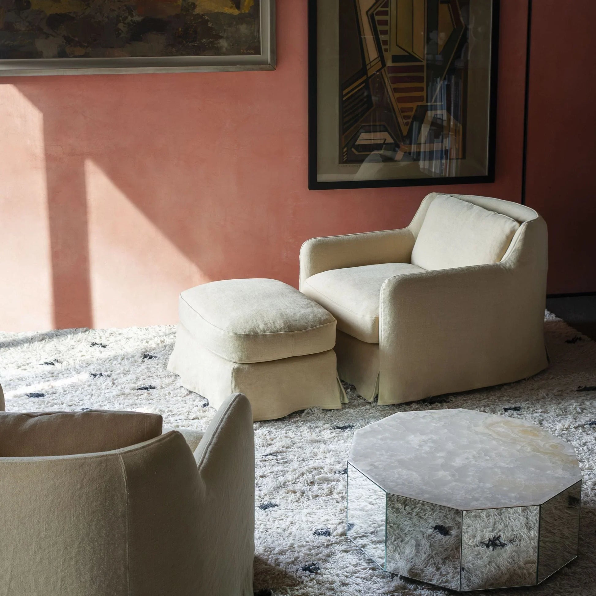 Tacchini - Vesta Sessel - sarto Tailored Interiors Group