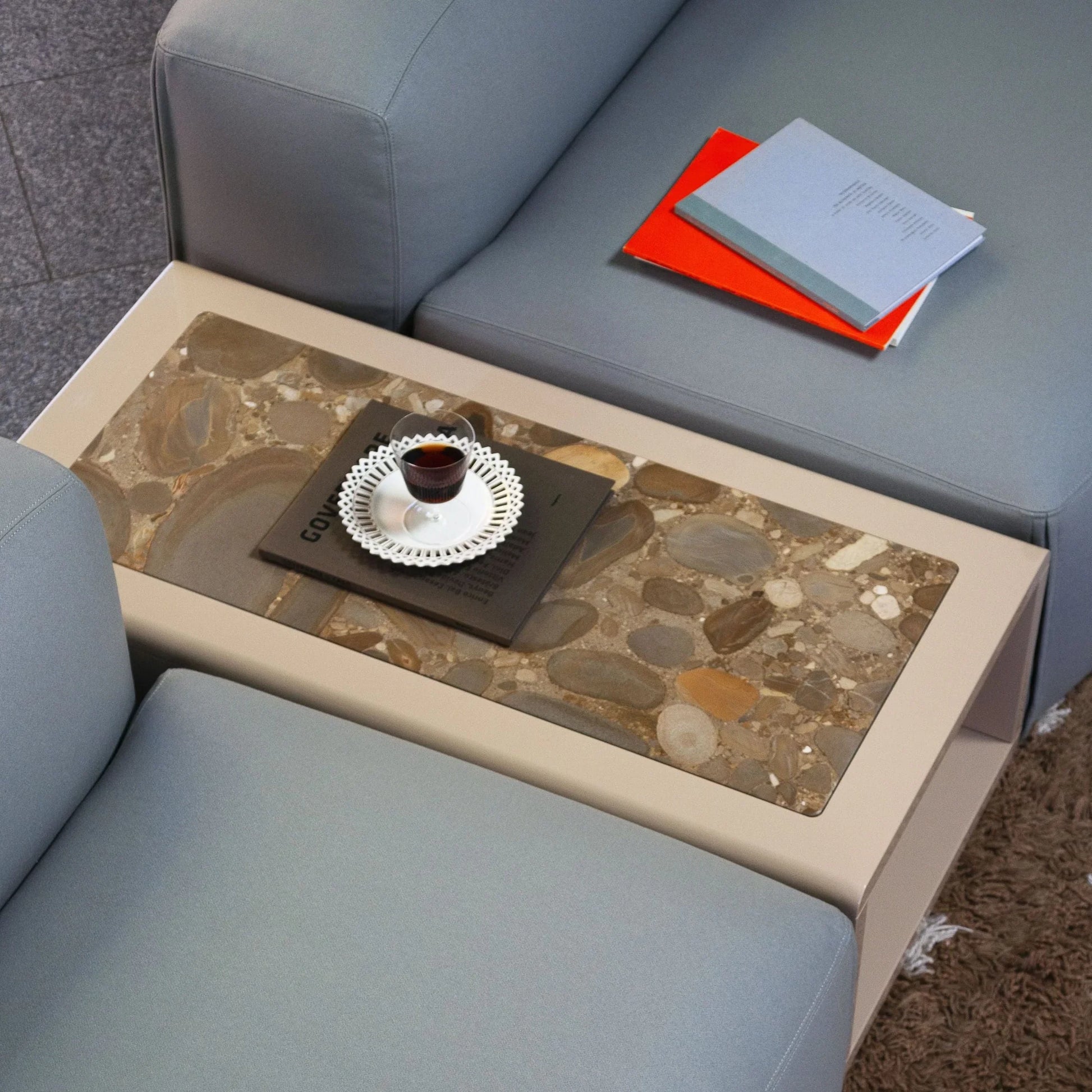 Tacchini - Tesis Couchtisch - sarto Tailored Interiors Group