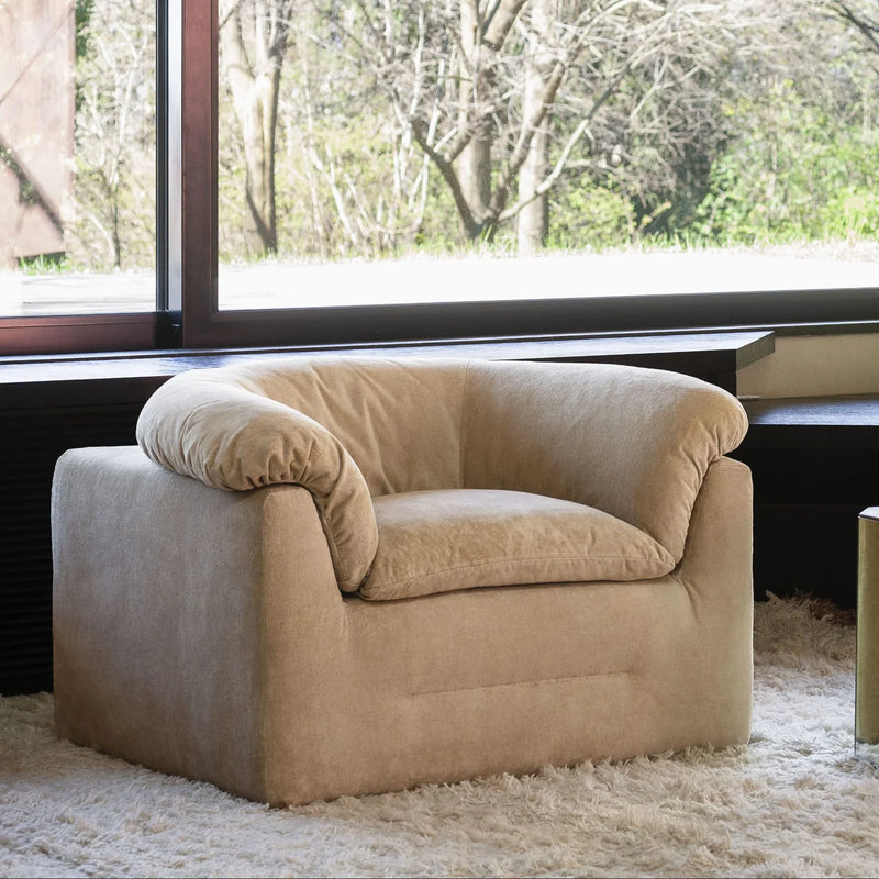 Tacchini - Butter Sessel - sarto Tailored Interiors Group