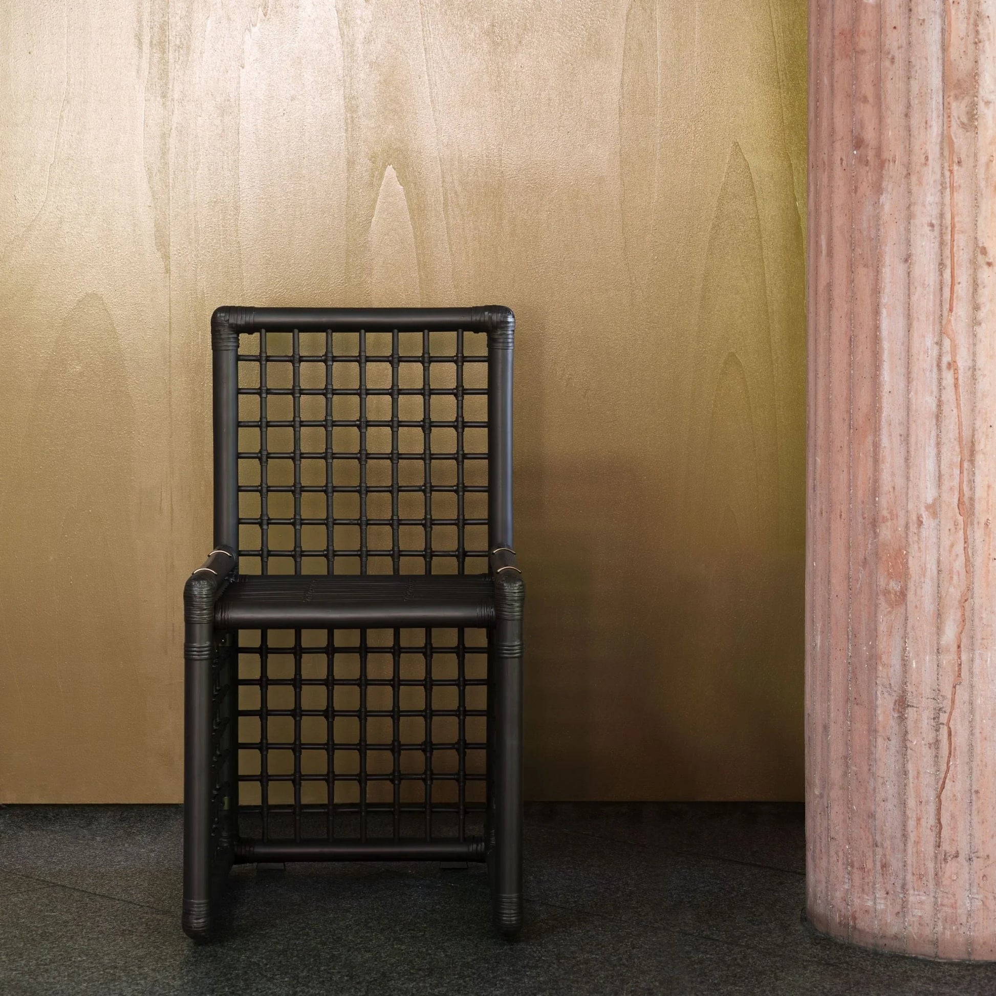 Tacchini - Basilan Stuhl - sarto Tailored Interiors Group