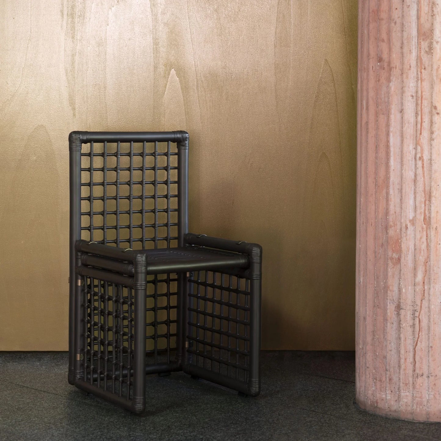 Tacchini - Basilan Stuhl - sarto Tailored Interiors Group